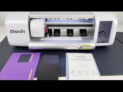 柔らかいヒドロゲルの無光沢のSmartphoneの自在継手の反傷のナノのTpuスクリーンの保護装置のフィルム カッター