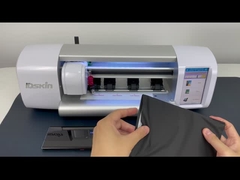 青い光線の紫外線フィルムのための小さいQuantum Hidrogelスクリーンの保護装置のカッター