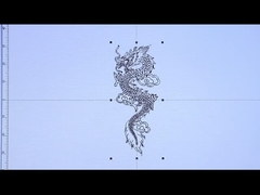 30W 50Wの小型繊維レーザーのカッターの彫刻家の印刷の印機械