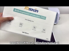 Idskinの携帯用ヒドロゲル スクリーンの保護装置の打抜き機のDiyの携帯電話の皮