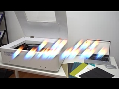 ダキンの移動型冷却ガラススクリーン保護用切削機 タブレットケース用