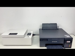 Daqin 熱伝送プリンター 電話ケース iPhone 15 シリーズケース用 3D サブライメーション印刷機