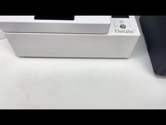 高温耐性電話ケース印刷機 吸着真空