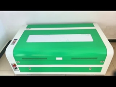 レーザー切断機械の詳細