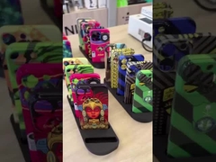 DIYケースビジネス用の3Dサブライメーション熱伝送プリンター